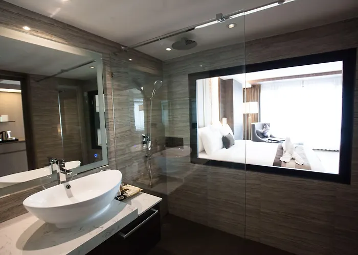 Hotel Arte Hotel - Sha Extra Plus Bangkok