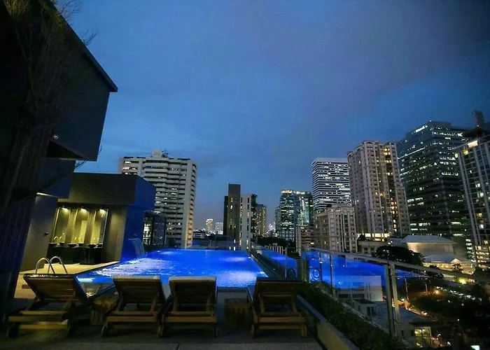 Arte - Sha Extra Hotel Bangkok