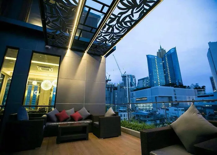 Arte - Sha Extra Hotel 4*