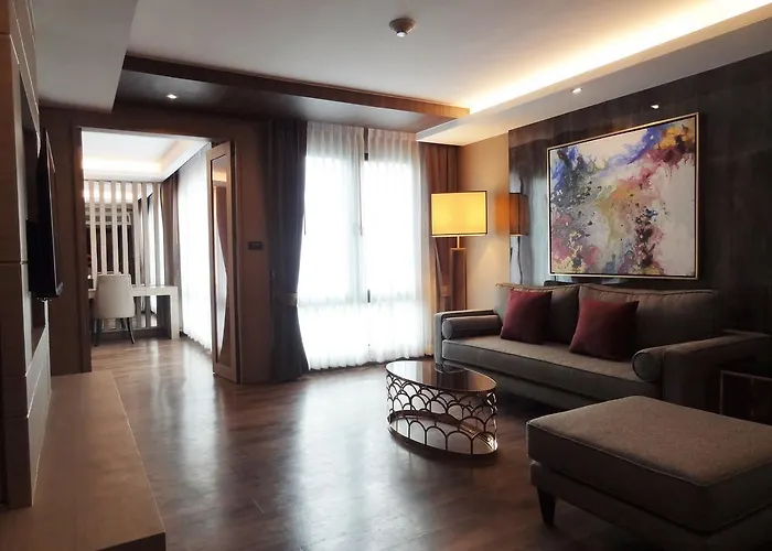 Arte - Sha Extra Hotel