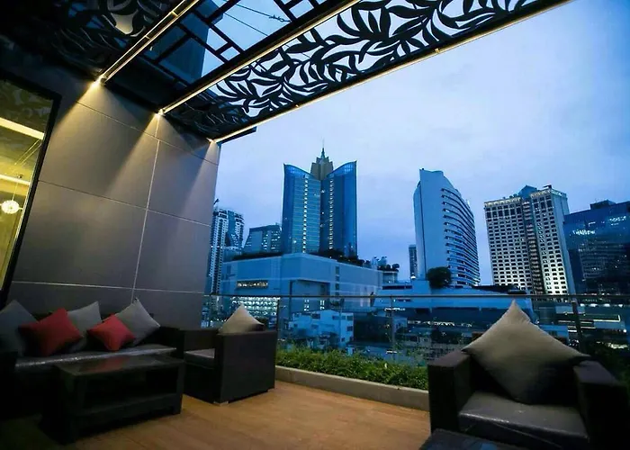 Hotel Arte - Sha Extra Bangkok